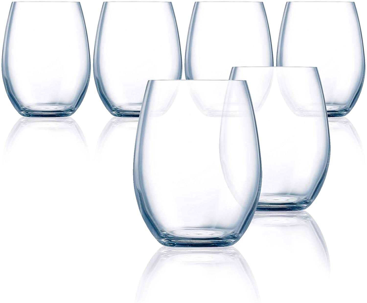 Chef & Sommelier Grand Vin Stemless Wine Glasses