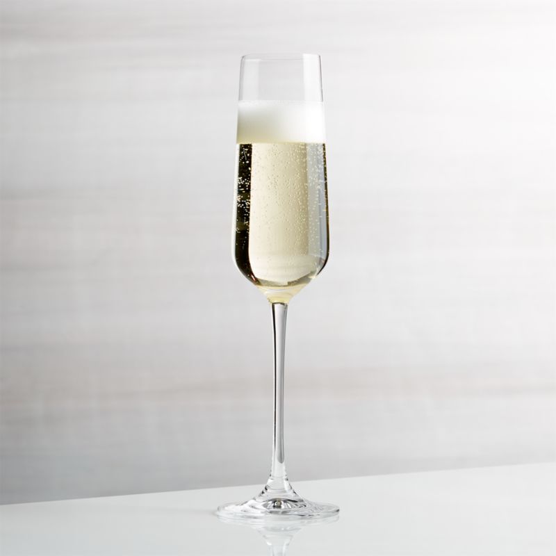 Glass Champagne Flute