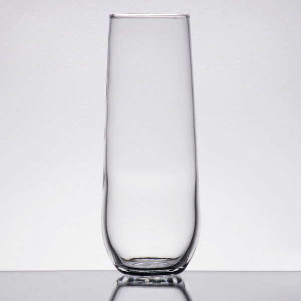 Libbey Stemless Champagne Flutes