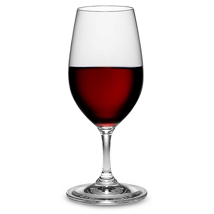 Optimally Shaped Glass For A Port or Dessert Wine