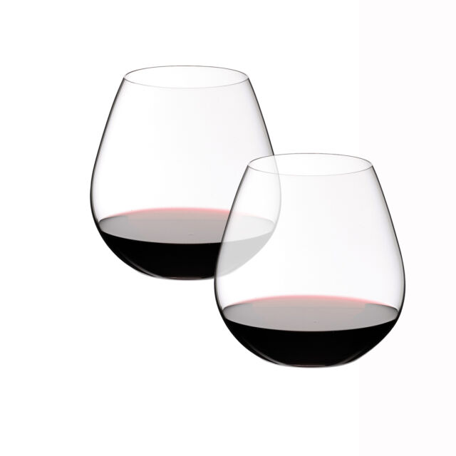 Riedel O Stemless Wine Glass Pinot Noir/Nebbiolo