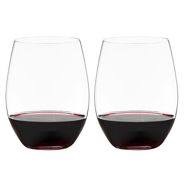 Riedel O Stemless Wine Glasses Cabernet/Merlot