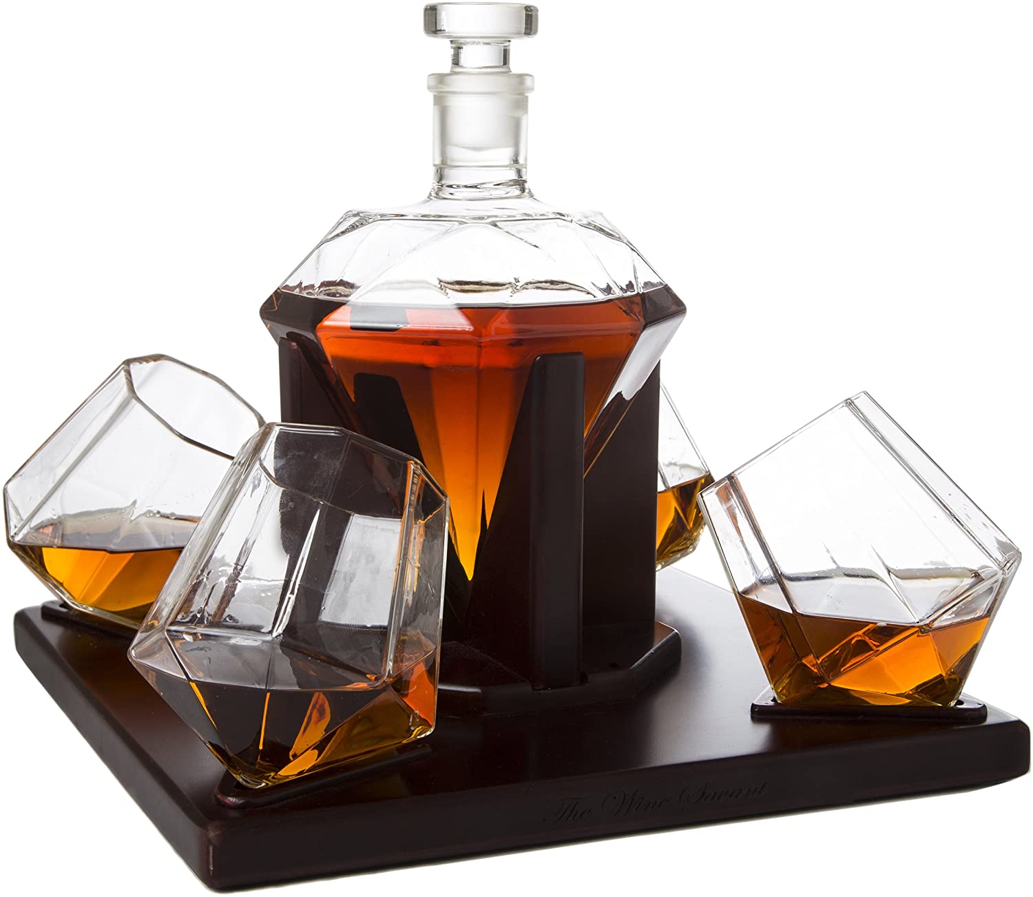 Best Whiskey Decanters & Sets in 2020 - Glassware Guru