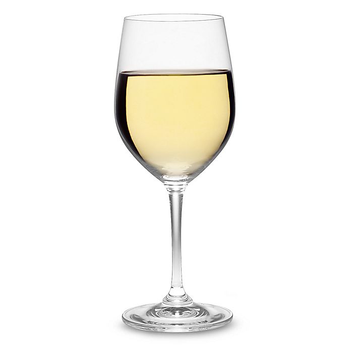 optimally shaped glass for a Young, Light-Bodied or Sweet White Wines