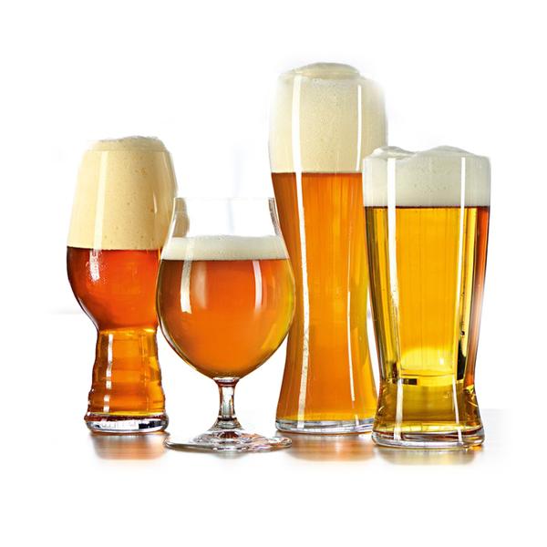 Variety Set of Craft Beer Glasses
