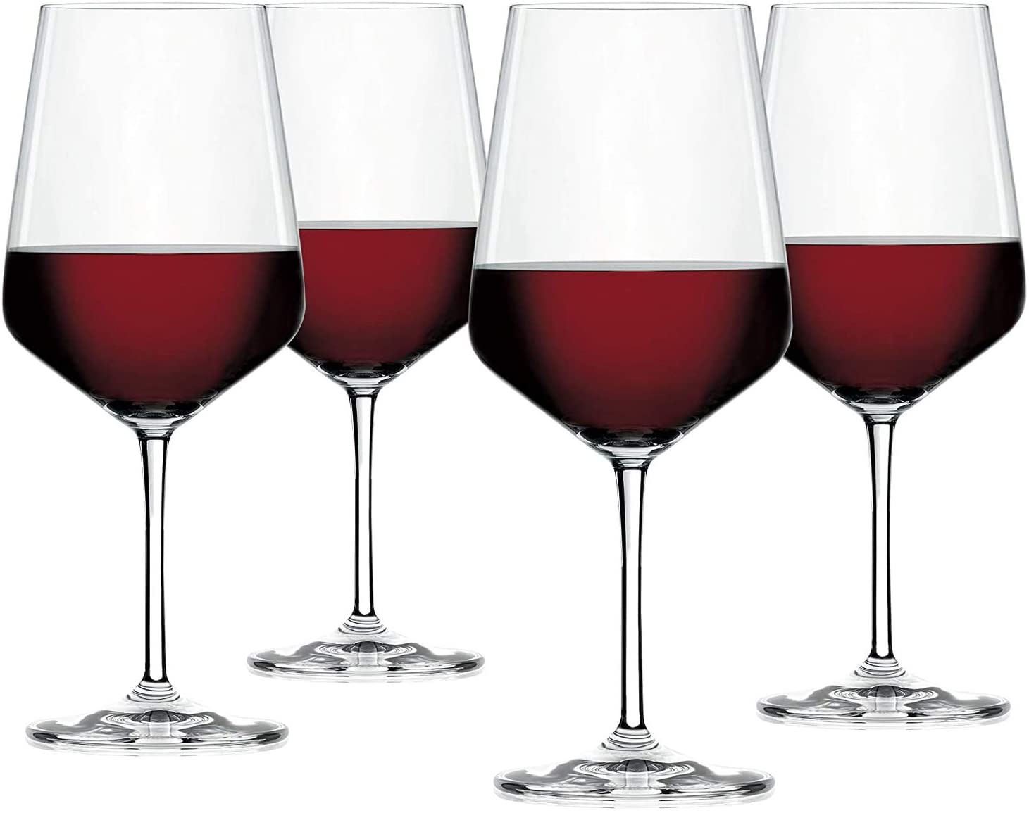 Spiegelau Style Burgundy Wine Glasses