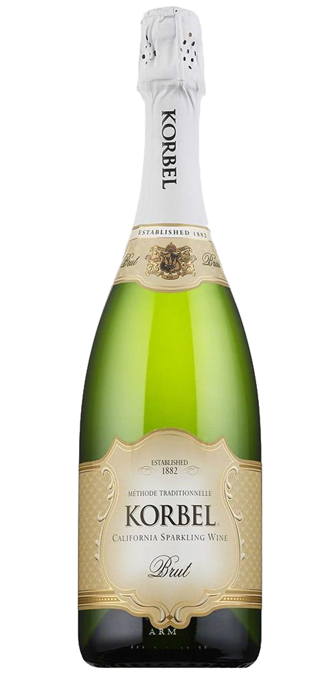 Standard 750ml Bottle of Champagne