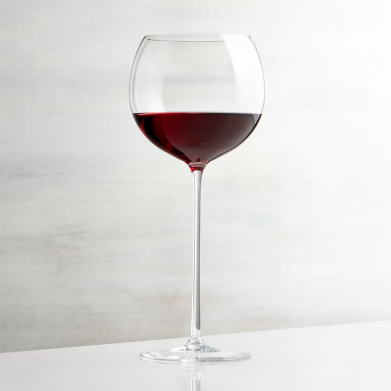 Long Stem Wine Glass